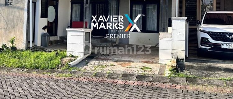 Affordable Price Well-Maintained House for Sale in Villa Puncak Tidar Malang 1