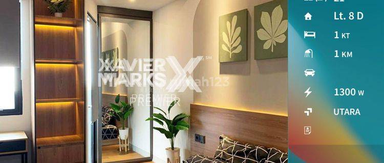 Disewakan Murah Apartemen Full Furnish di Begawan Malang Dekat Kampus 1