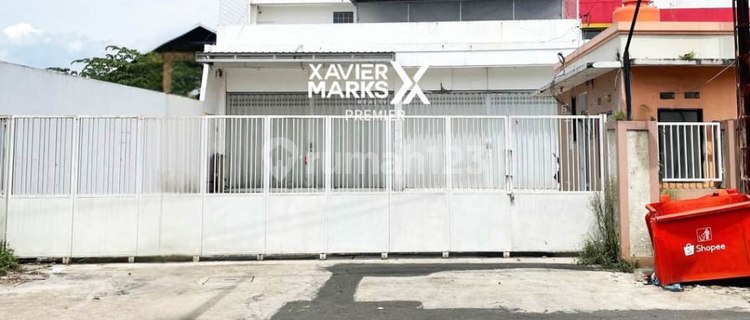 For Rent: Former Shopee Warehouse Ruko in Asrikaton Pakis, Malang 1
