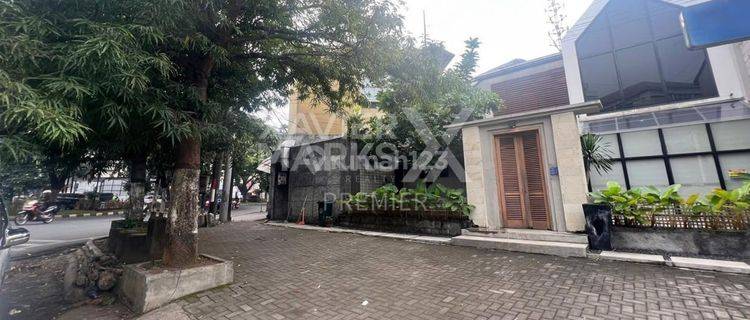 Rumah Usaha di Nol Jalan Raya Boulevard Soekarno Hatta Malang  1