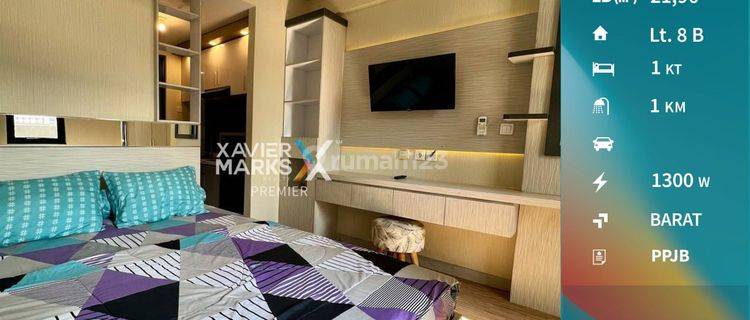 Termurah Apartemen Full Furnish Begawan Malang Dekat Kampus Unggulan  1