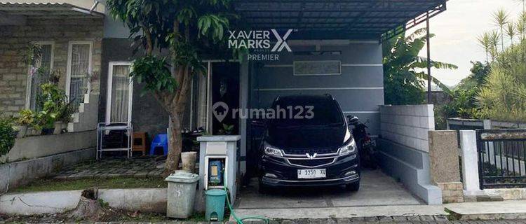 Termurah Dijual Rumah Asri Siap Huni 2 Lantai Tectona Residence Malang 1
