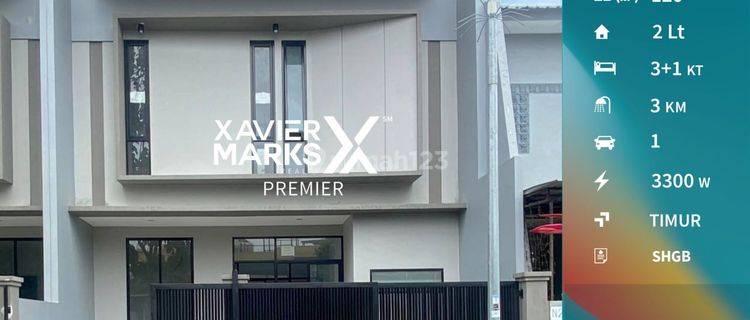 Super Murah Rumah Cantik Siap Huni di Sawojajar Kota Malang 1