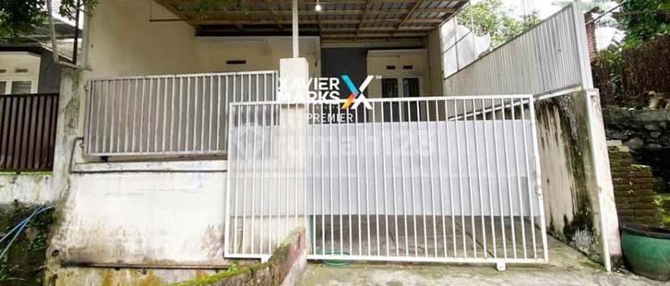 For Sale/For Rent City Center House Jl Ikan-Ikan Blimbing, Malang City 1