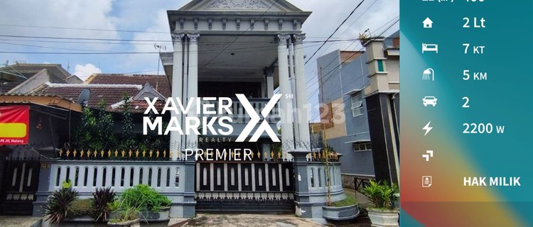 Below Market Price Minimalist House for Sale in Sawojajar 1 Malang 1