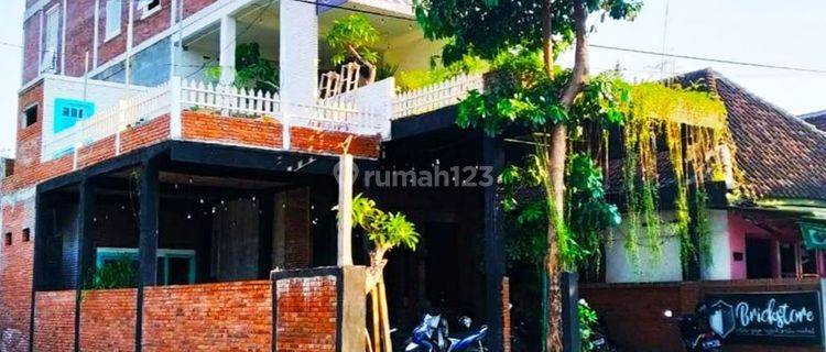 Termurah Ruang Usaha Full Furnished di Jalan Wonorejo Pasuruan 1