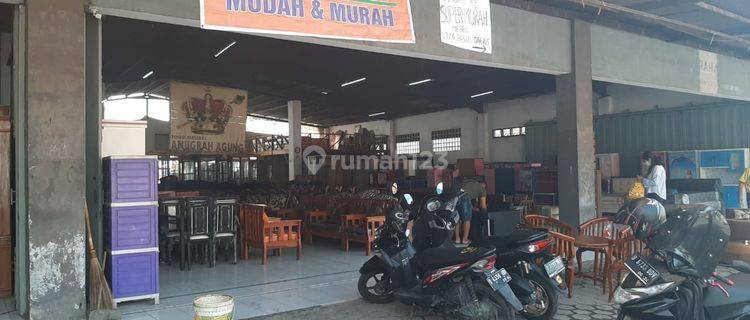 Ruang Usaha Strategis di Mainroad Padalarang 1