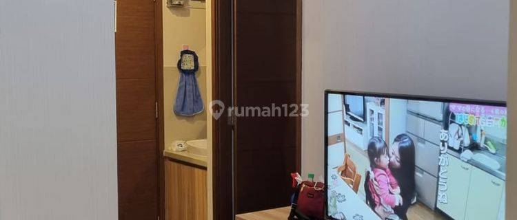 Apartemen Sudirman Suite Type 2 BR Full Furnished 1