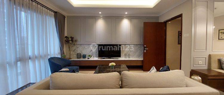 Apartemen Hegarmanah Residence Type 3 BR Semi Furnished 1