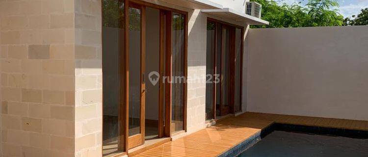 Nice Villa House Ready to Live in in Nusa Dua, Bali 1