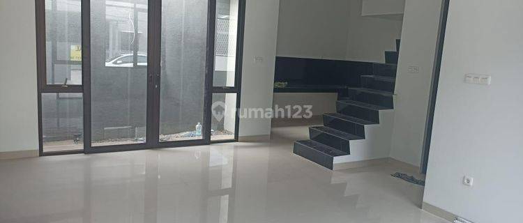 Rumah Baru Design Modern Minimalis di Cluster Antapani 1