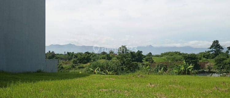 Tanah Eksklusif Siap Bangun di Kbp Tatar Candraresmi 1