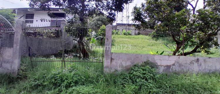 Tanah Datar Siap Bangun di Setra Murni Atas , Bandung Kota 1