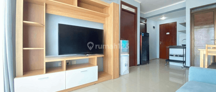 Apartemen Gateway Pasteur Type 2 BR Furnished View Bagus 1