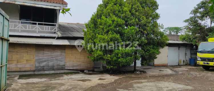 Tanah Kotak Bonus Bangunan di Terusan Ciganitri , Buah Batu 1