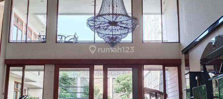 Rumah Full Furnish Siap Huni di Mainroad Jl Sukajadi, Bandung 1