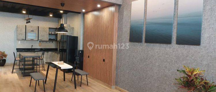 Rumah Bagus Design Elegan di Kbp Tatar Wangsakerta 1