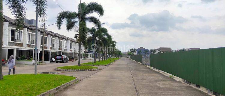 Rumah Baru 2 Lantai Minimalis Buah Batu Square  1