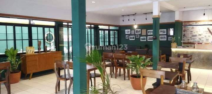 Ruang Usaha Dijual Bagus Ada Mess Karyawan di Lingkar Selatan 1