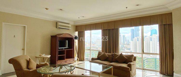 Apartement Batavia Jkt Pusat Tower 1 Penthouse 1