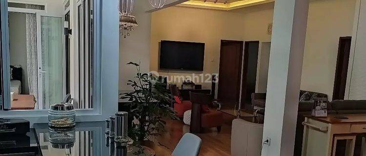 Rumah Lux, Homy, Cozy di Komp Elit Mitra Dago Antapani, Bandung 1