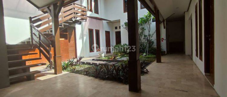 Rumah Disewa Cocok Utk Ruang Usaha di Area Talaga Bodas, Bandung 1