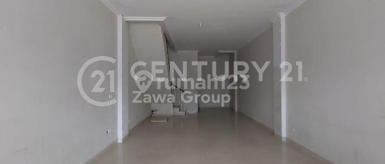 Dijual Ruko 4 Lantai Siap Pakai Di Cengkareng Jakarta Barat 1