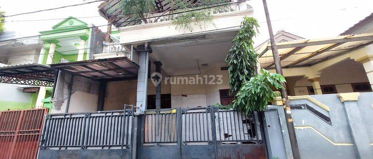 Rumah Komplek Nyiur Melambai, Rawa Badak, Koja, Luas 121m2 1