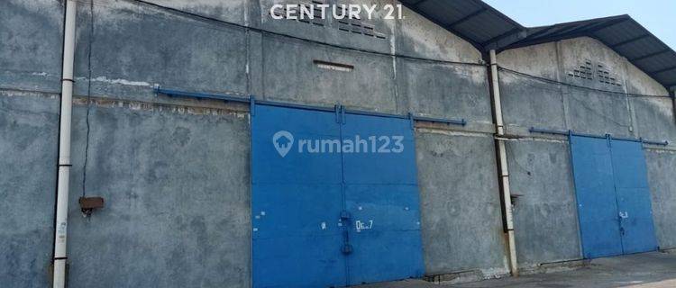 Unit Gudang Di Komplek Pergudangan Miami Tegal Alur Cengkareng  1