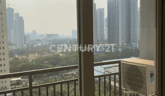 Dijual Apartemen Maple Park 2 BR Hoek Sunter Jakarta Utara 1