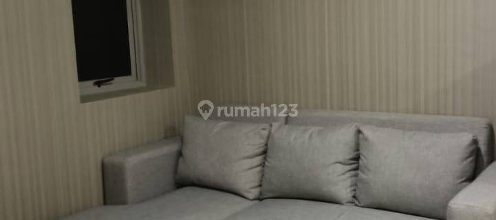 Apartemen Mansion Kemayoran Type 2 BR Full Furnish Jakarta Utara 1