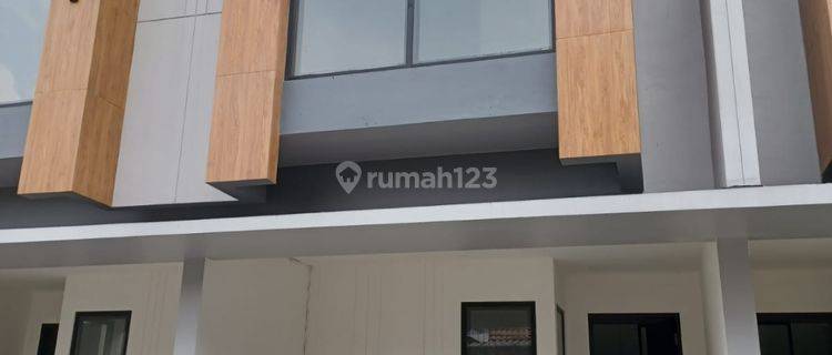 Dijual Rumah Minimalis Modern Di Sunrise Residence. 1