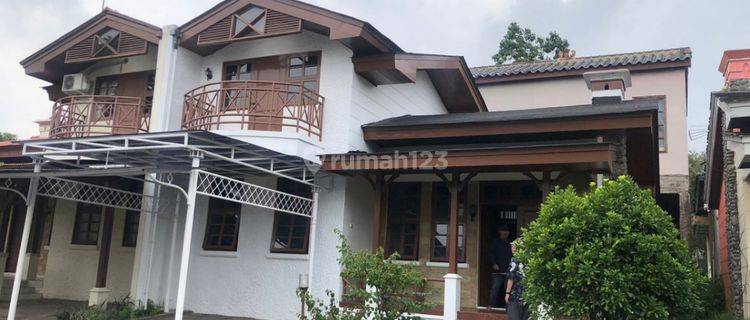 Dijual Villa Montana Kota Bunga Puncak Bogor 1