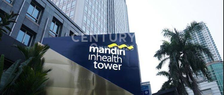 Disewakan Office Space Di Mandiri Inhealth Tower, Mega Kuningan 1