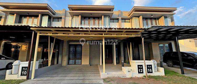 Rumah Siap Huni Di Kawasan Citraland City CPI  1