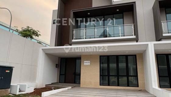 Rumah Siap Huni Cluster GOLDEN AVENUE Kawasan CPI 1