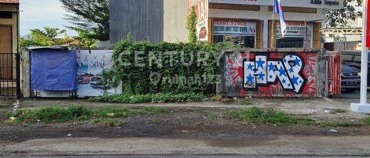 Tanah Kavling Siap Bangun Di Hertasning Baru Makassar 1