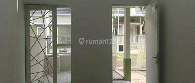 RUMAH SIAP HUNI DI PERUMAHAN PURI SURYA SANJAYA SIDOARJO SURABAYA 1