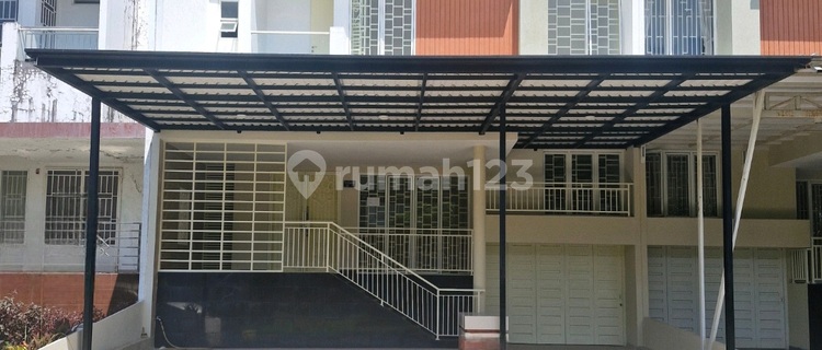 Rumah Baru Siap Huni di Citraland Hertasning Makassar 1