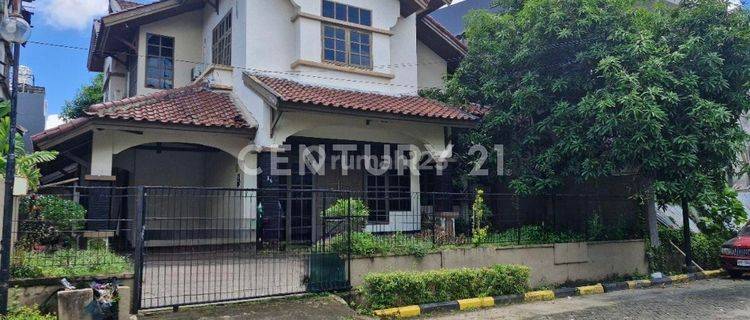 Rumah Luas Dalam Kompleks Lokasi Mewah Di Panakkukang Mas 1