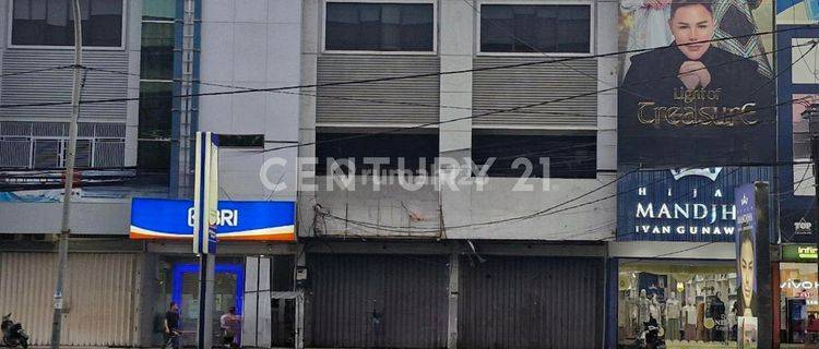 Ruko 2 Unit Di Jl.pettarani Pusat Kota Makassar 1