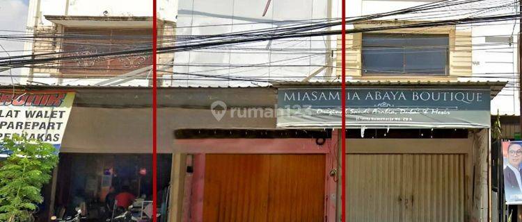 Ruko Siap Huni Dan Strategis Di Jalan Urip Sumoharjo 1