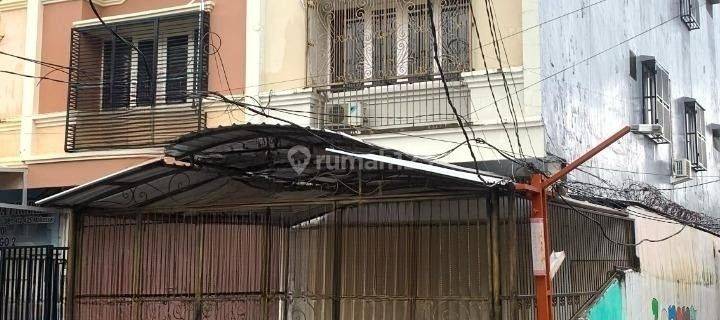 Ruko Siap Huni Dan Strategis Di Jalan Kijang Maricaya Makassar 1