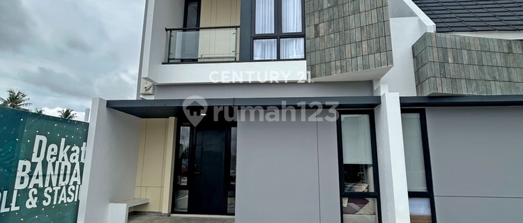 Rumah Lokasi Strategis Dekat Bandara Ambani Residenza Bandara 1