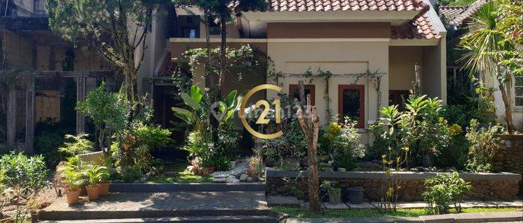 Rumah Cantik Siap Huni Full Furnish Di Bukit Baruga Makassar 1