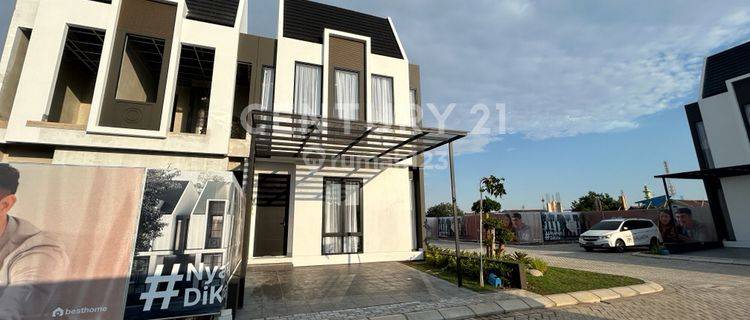 Dijual Rumah 2 Lantai Area Kota Makassar Hub Eka 085299974709  1