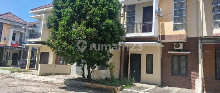 Rumah 2 Lantai Di Kawasan Panakkukang Mas Makassar Dekat Mall 1