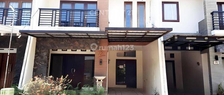 Rumah Makassar Town House lokasi strategis 1