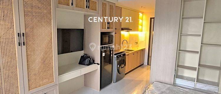 Apartment Full Furnished Dan Interior Citraland City Cpi Makassar 1