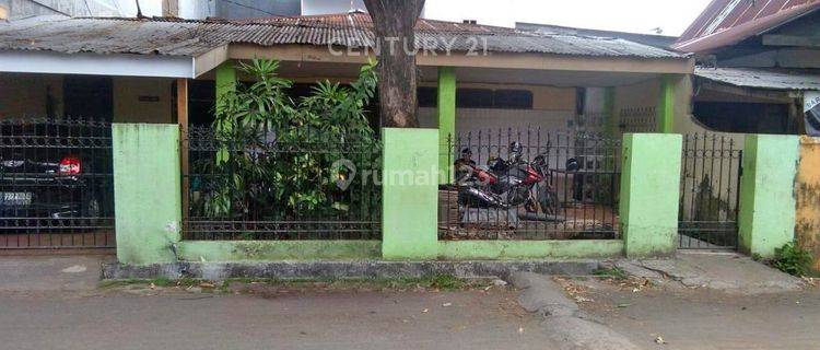 Rumah Siap Huni Strategis Di Jalan Cendrawasih 1